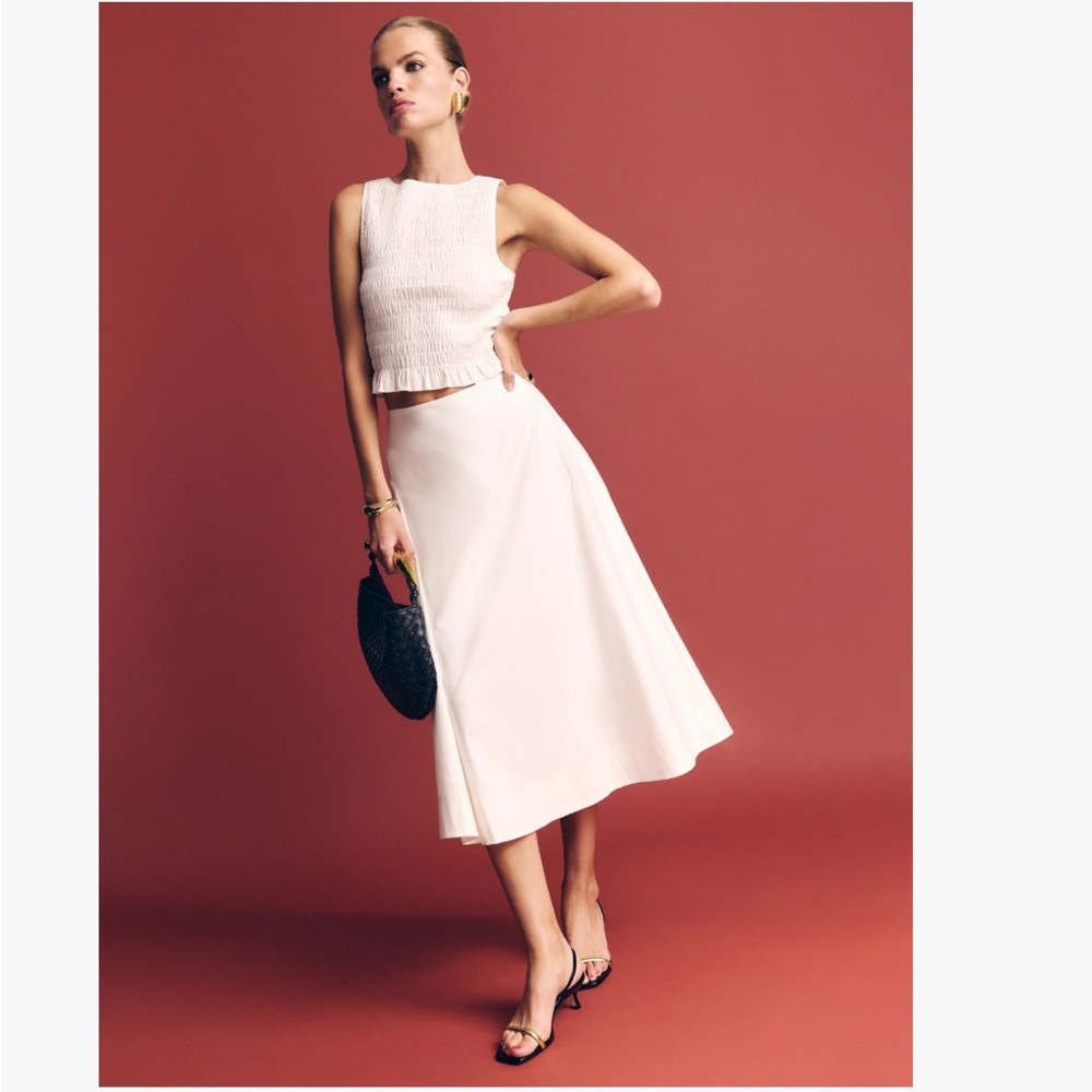 Reformation Laguna Two Piece